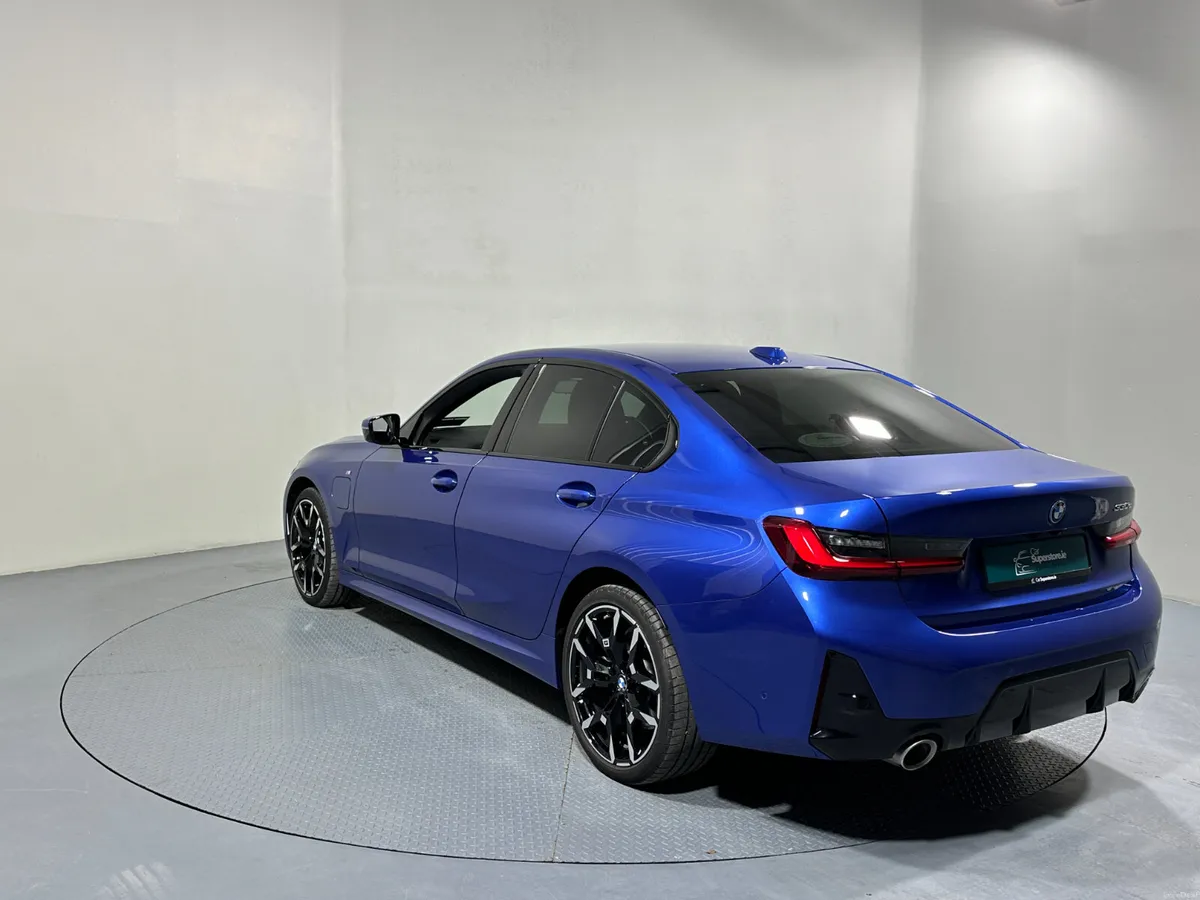 BMW 3-Series 330E M Sport 251 - Image 6