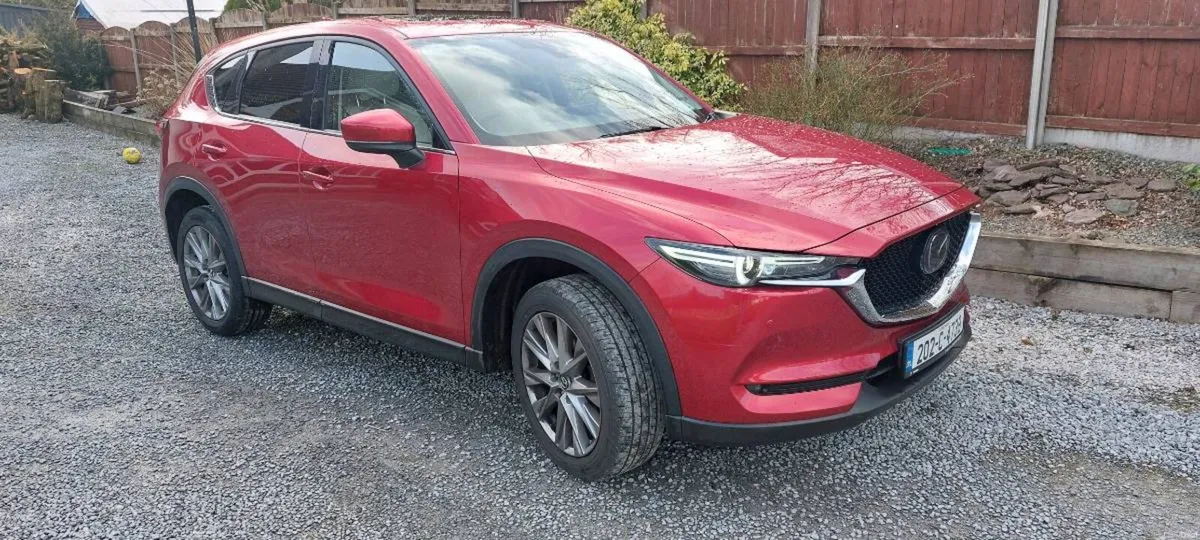 202 Mazda CX-5 2.2D GT Sport SL - Image 1