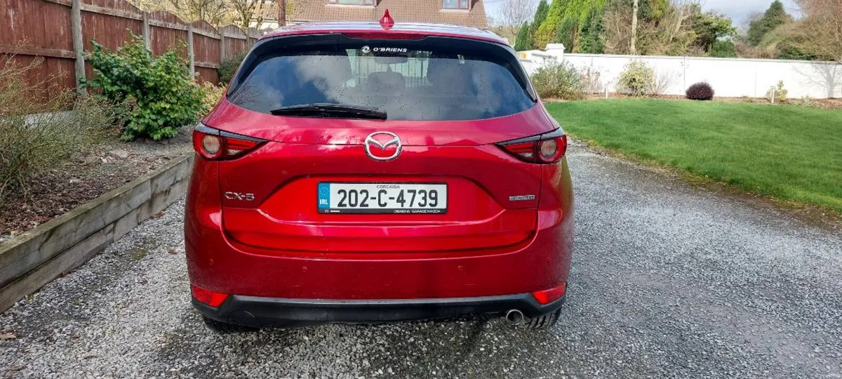202 Mazda CX-5 2.2D GT Sport SL - Image 3