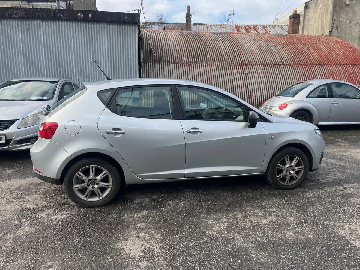 SEAT Ibiza 2011 NEW NCT, LOW MILEAGE - Image 2