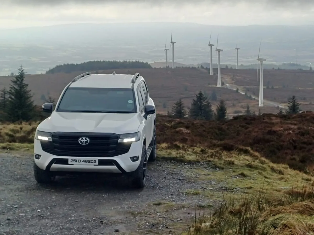 PRICE DROP -2025 LC300 XR SPORTToyota Land Cruiser - Image 2