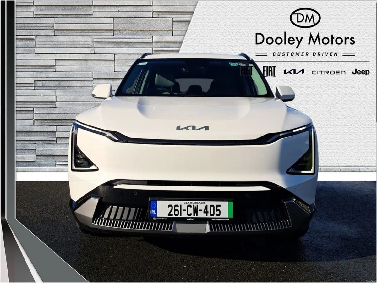 Kia EV5 Earth 3 - Long Range - Image 3