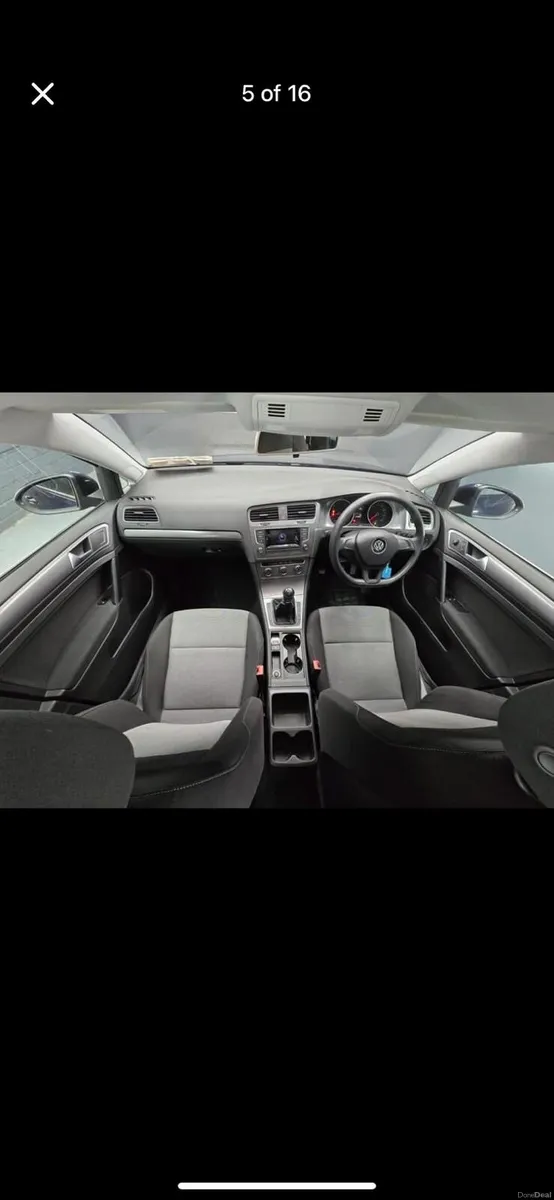 2014 Volkswagen Golf - Image 4