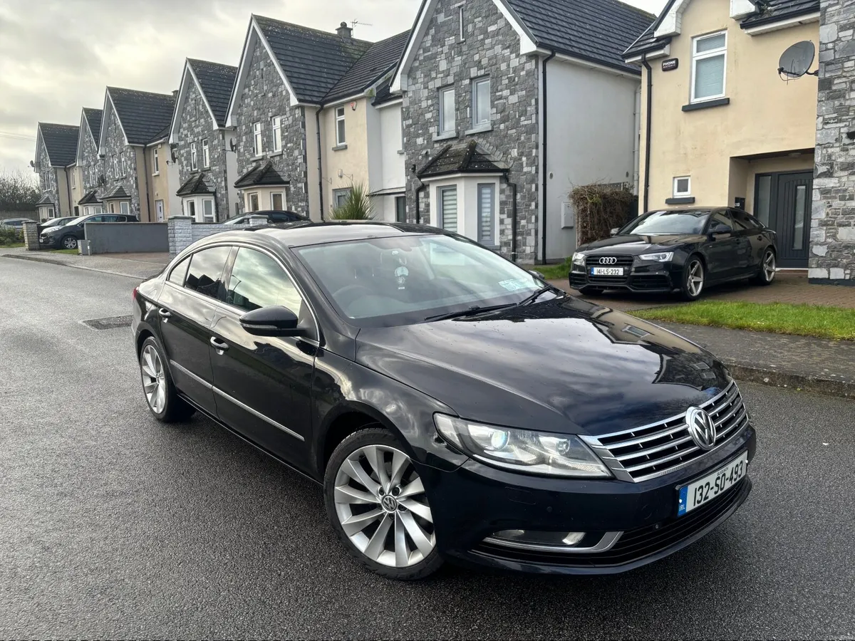 132 Volkswagen Passat cc 2.0 TDI 150 bhp GT SPORTS - Image 1