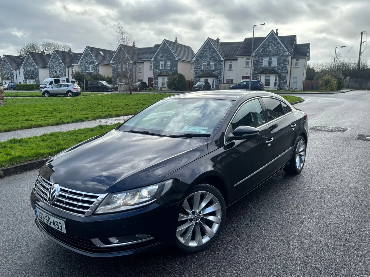 132 Volkswagen Passat cc 2.0 TDI 150 bhp GT SPORTS - Image 2