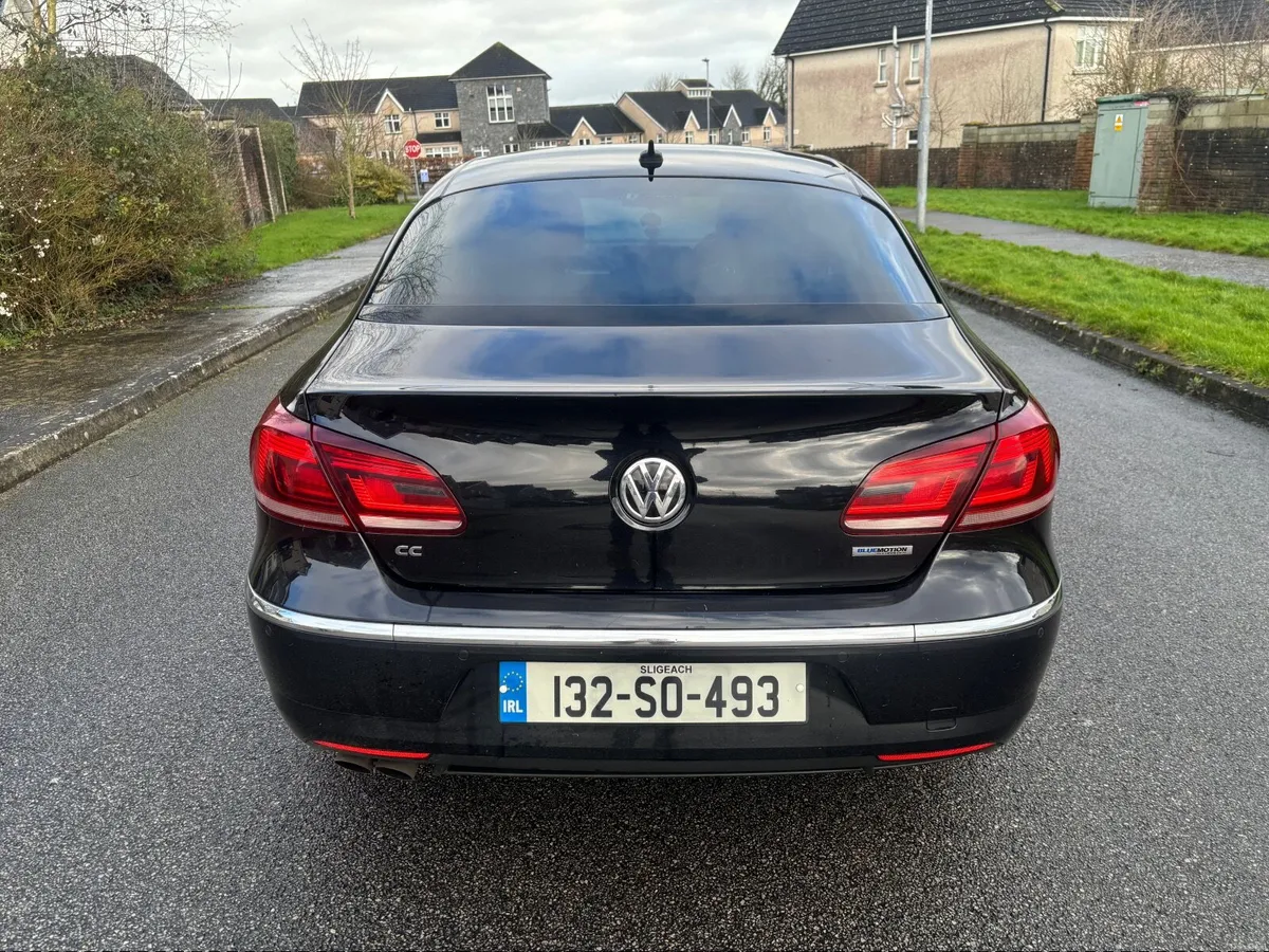132 Volkswagen Passat cc 2.0 TDI 150 bhp GT SPORTS - Image 4