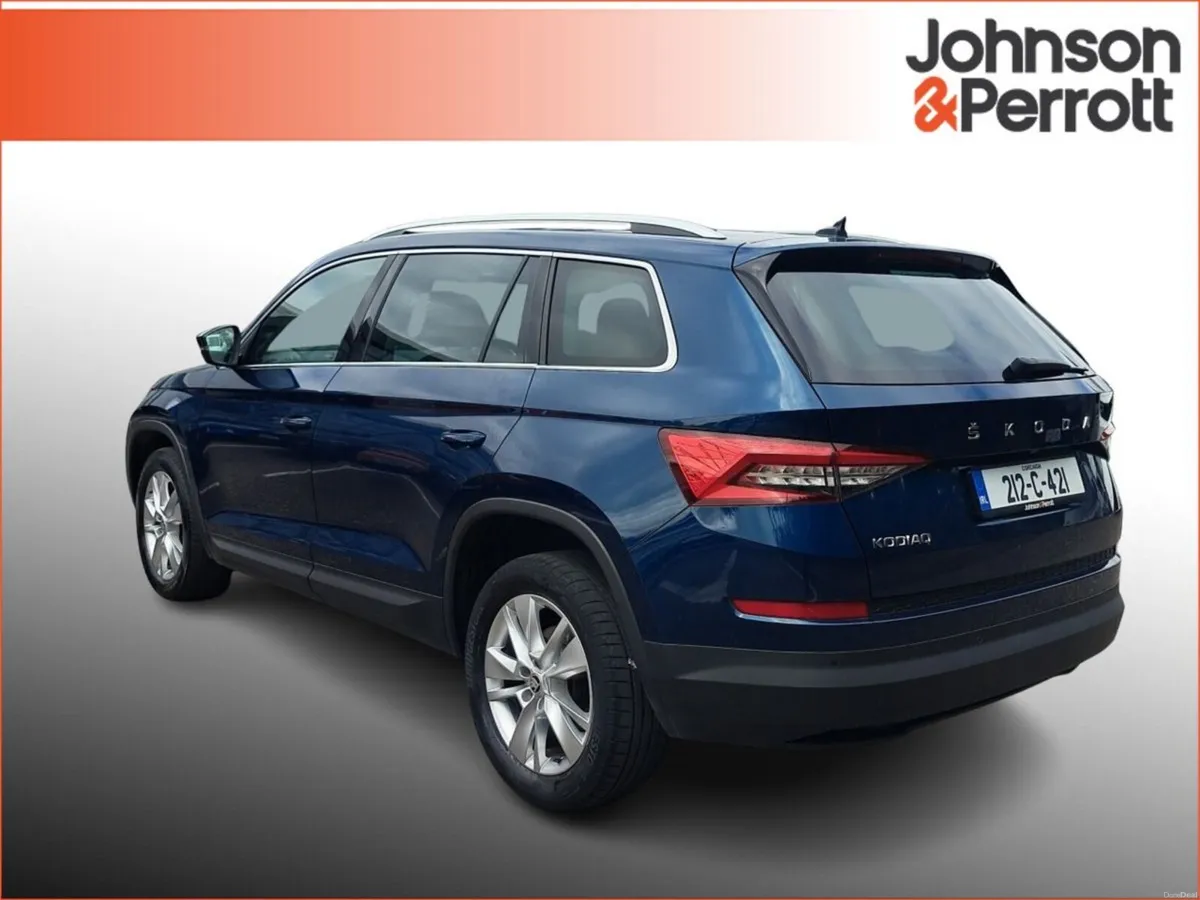 Skoda Kodiaq 1.5 TSI 150HP Ambition 7 Seat - Image 3
