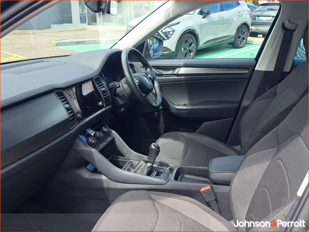 Skoda Kodiaq 1.5 TSI 150HP Ambition 7 Seat - Image 4