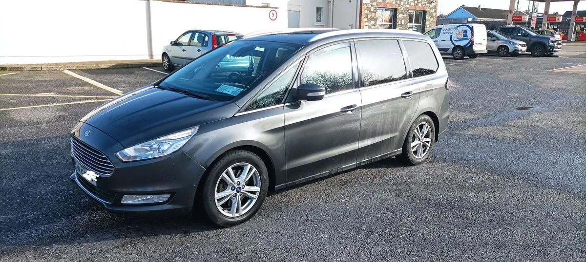 Ford Galaxy 2016 - Image 1