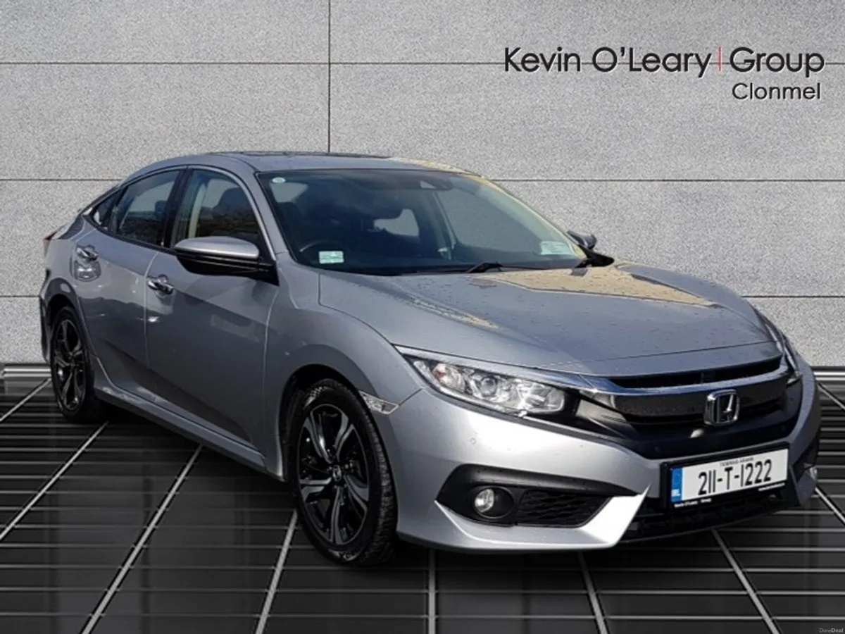 Honda Civic 1.0 VTEC Turbo Smart Plus - Image 1