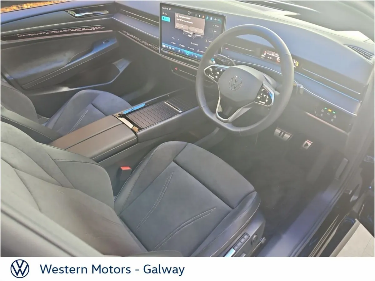 Volkswagen ID.7 Tourer 77 KW Pro Plus Model, Avail - Image 3