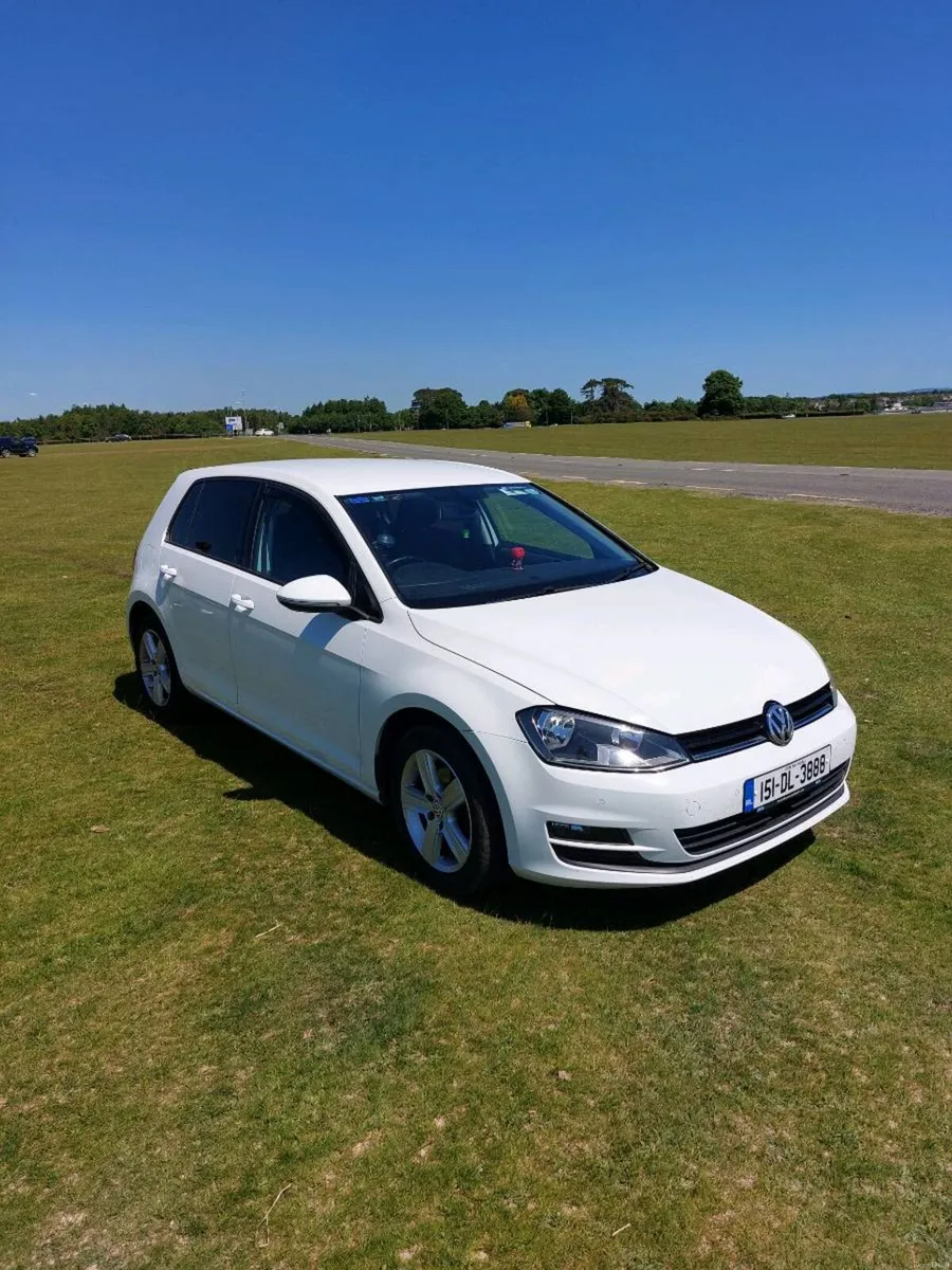 VOLKSWAGEN GOLF 1.6 TDI - Image 1