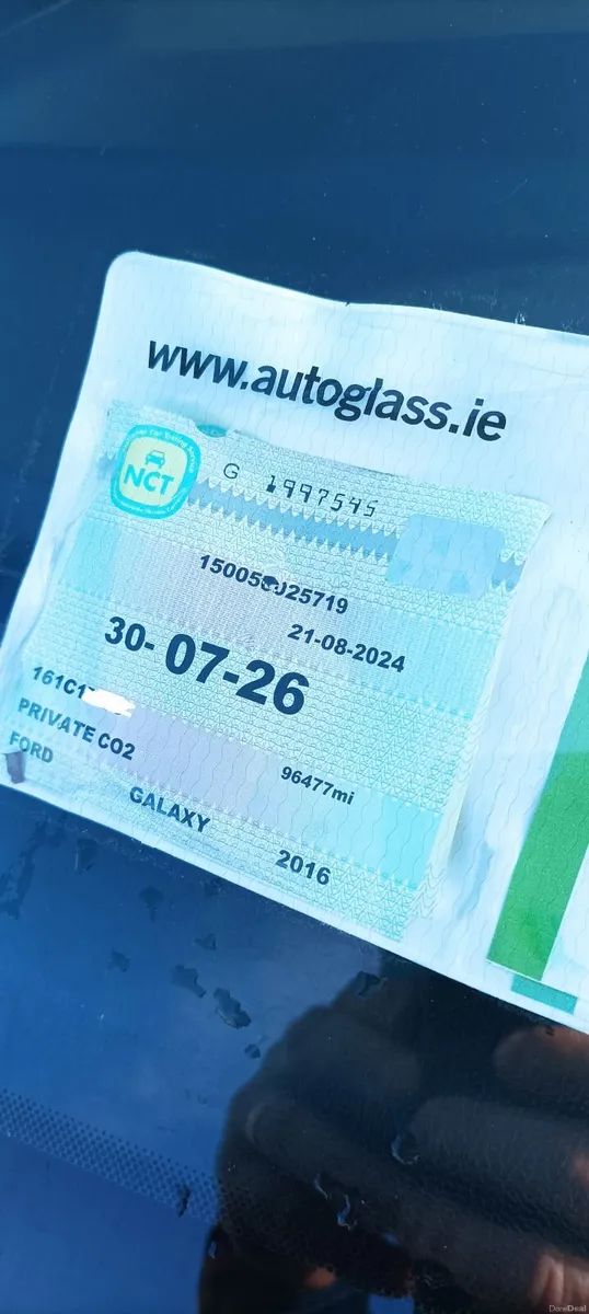 Ford Galaxy 2016 - Image 4