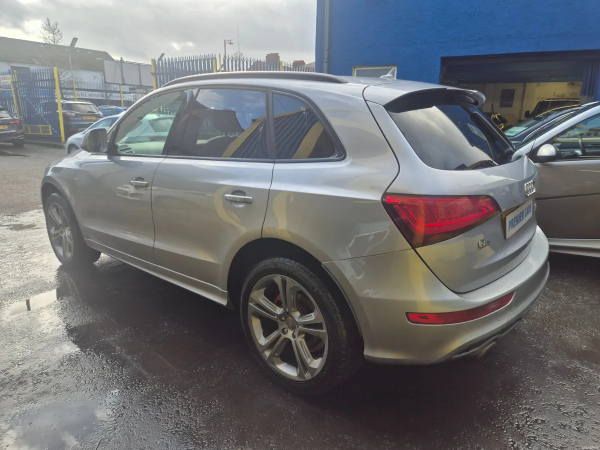 Audi Q5 2014 - Image 4