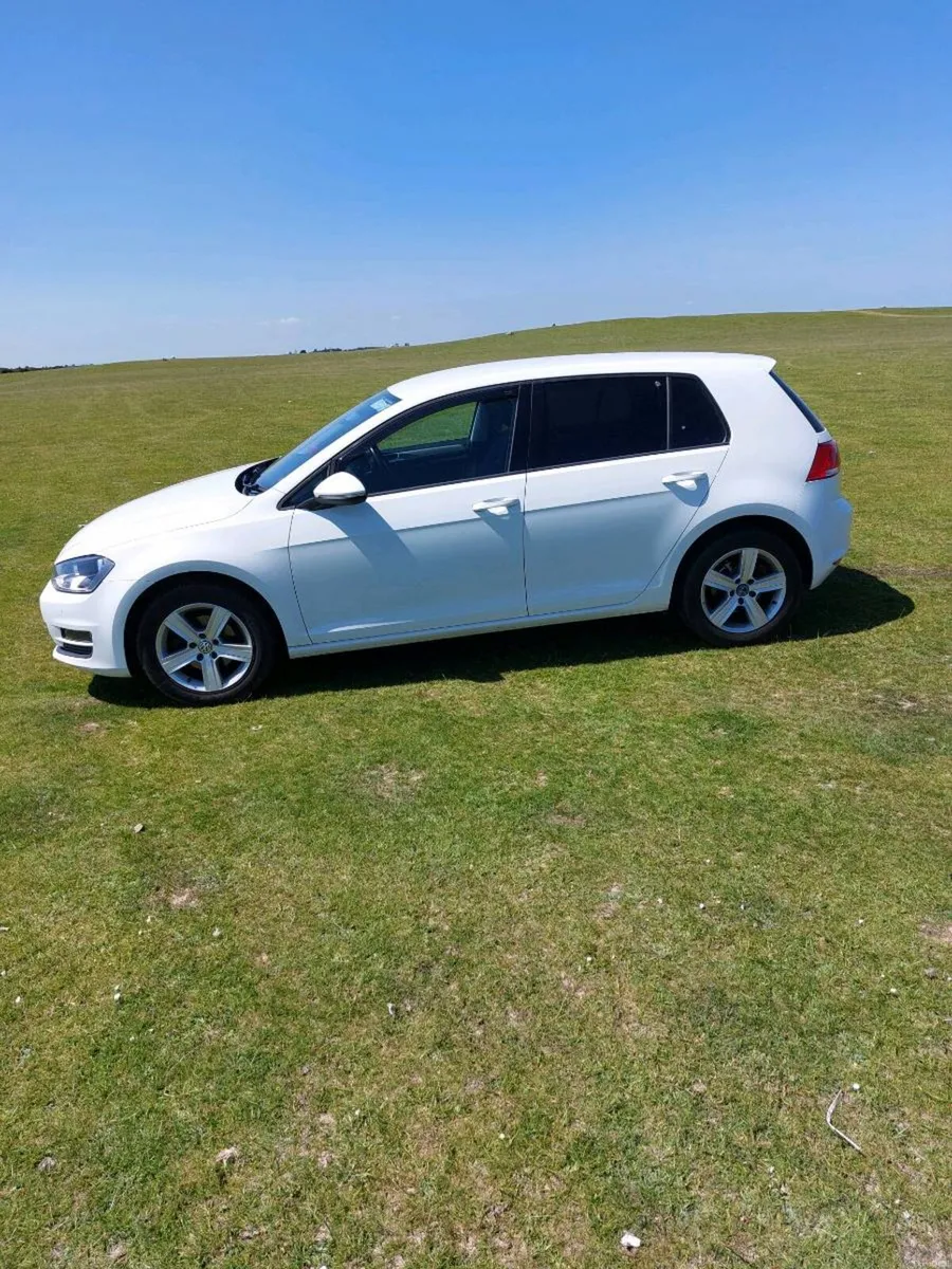 VOLKSWAGEN GOLF 1.6 TDI - Image 3