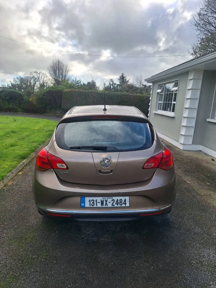 Opel Astra 1.4 - Image 3