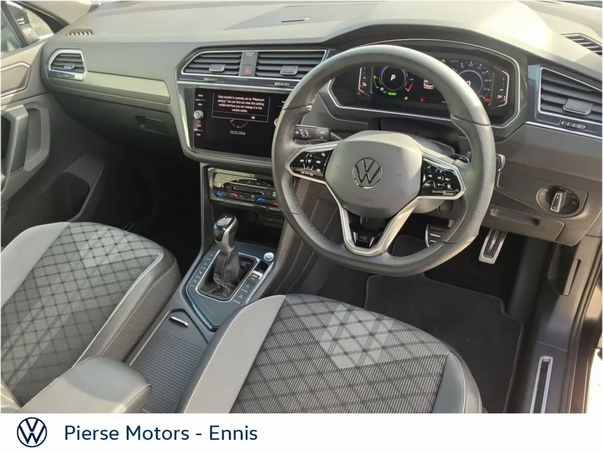 Volkswagen Tiguan 1.4 TSI PHEV 245HP R-Line DSG - - Image 3