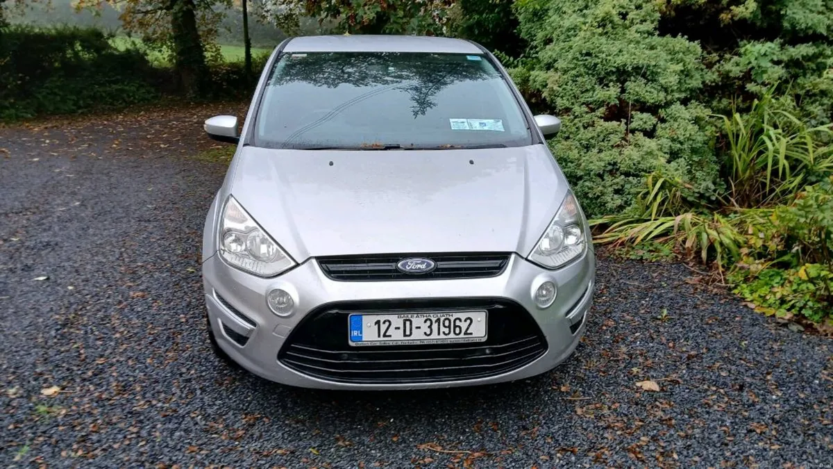 Ford S-max - Image 1
