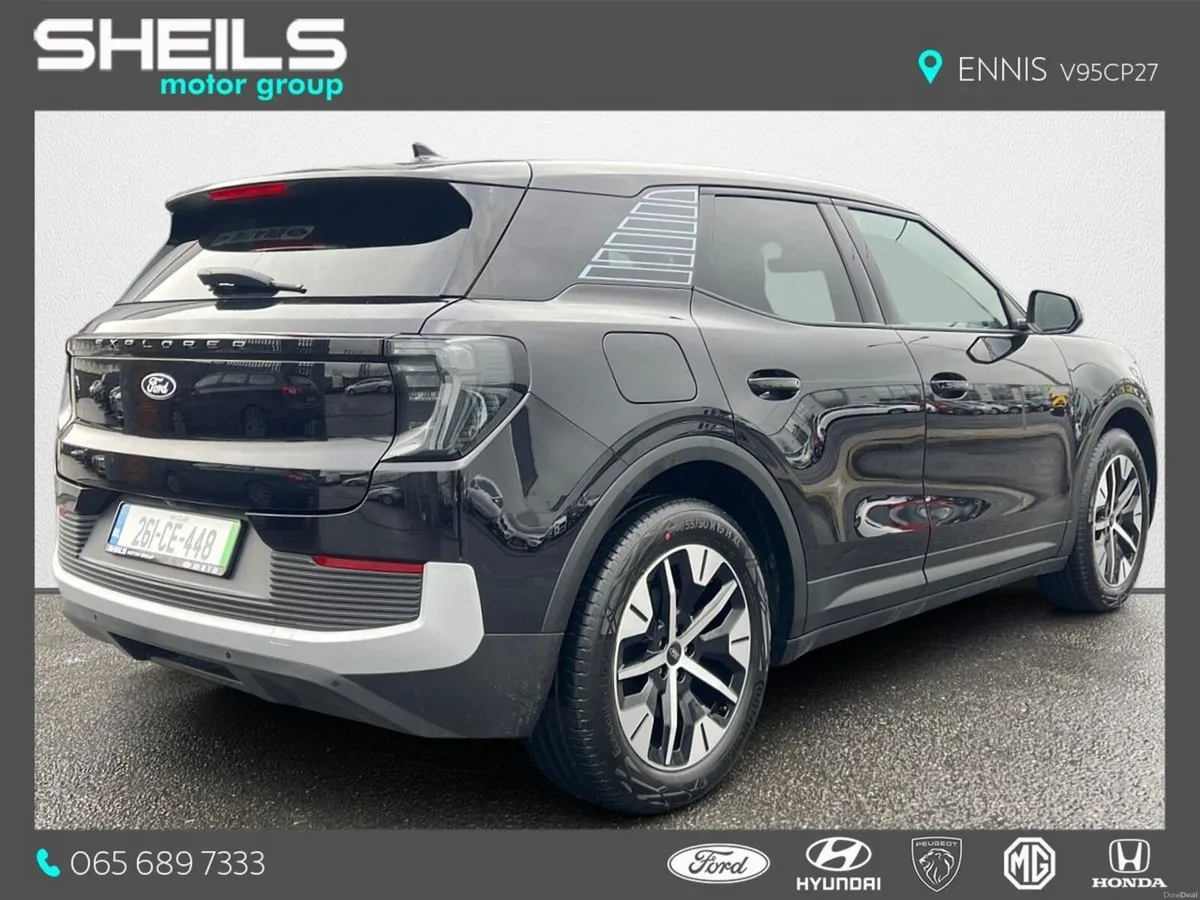 Ford Explorer Select 77kWh Extended Range - Image 2