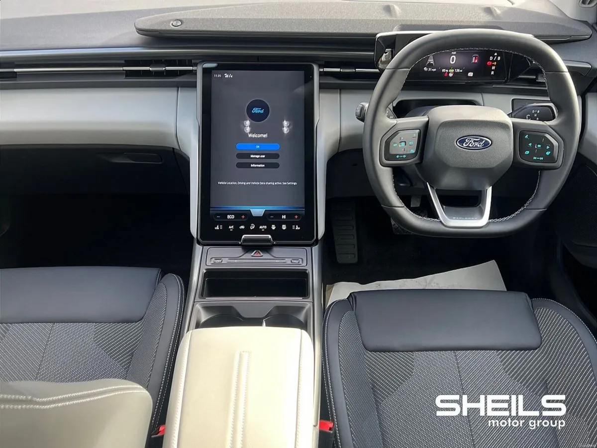 Ford Explorer Select 77kWh Extended Range - Image 3