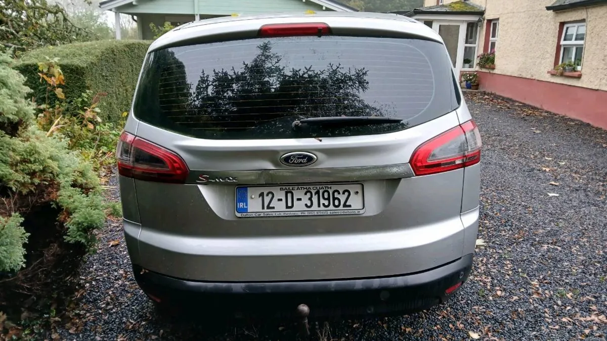 Ford S-max - Image 4