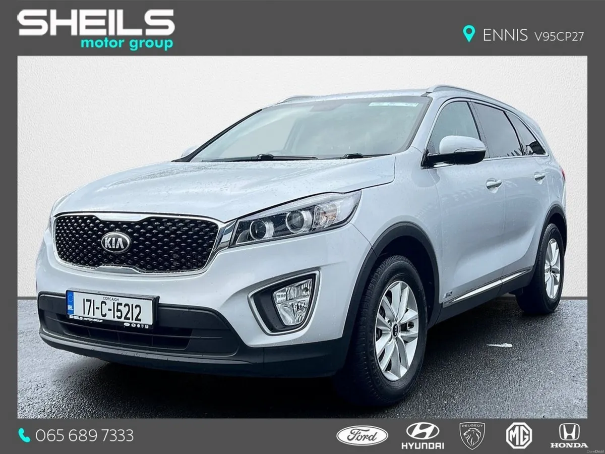 Kia Sorento 4WD 2.2 Diesel *7 Seater* - Image 4