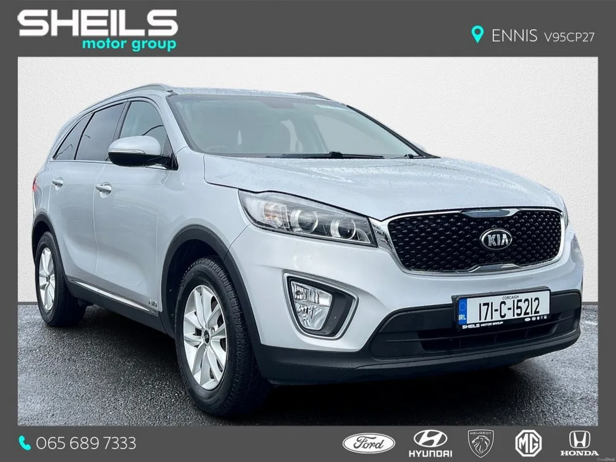 Kia Sorento 4WD 2.2 Diesel *7 Seater* - Image 1