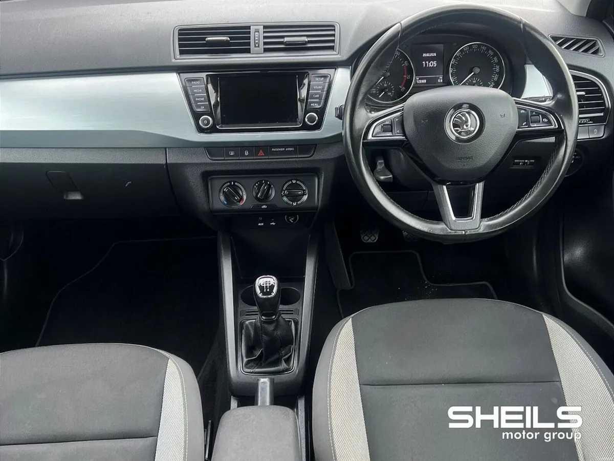 Skoda Fabia Ambition Estate 1.0 Petrol 95HP - Image 3