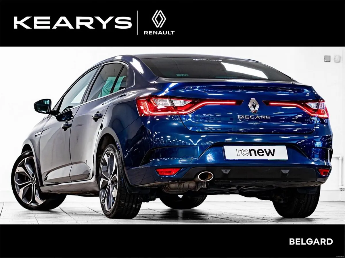 Renault Megane 1.3 TCe 140 GPF Signature - Image 2