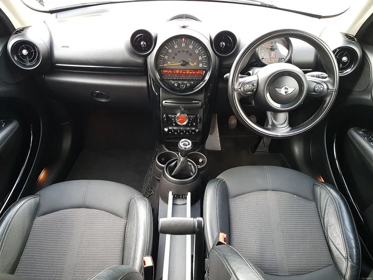 Mini Countryman Cooper D - Image 4