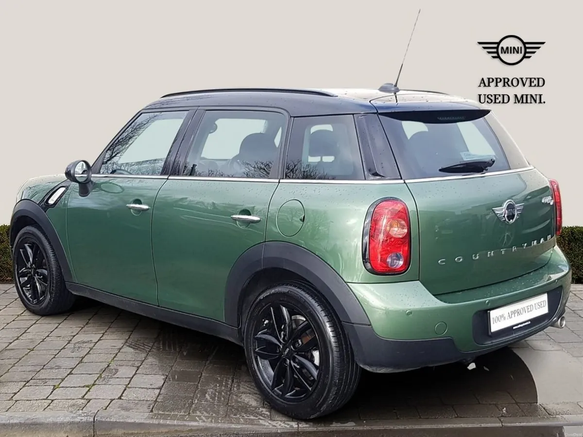 Mini Countryman Cooper D - Image 2