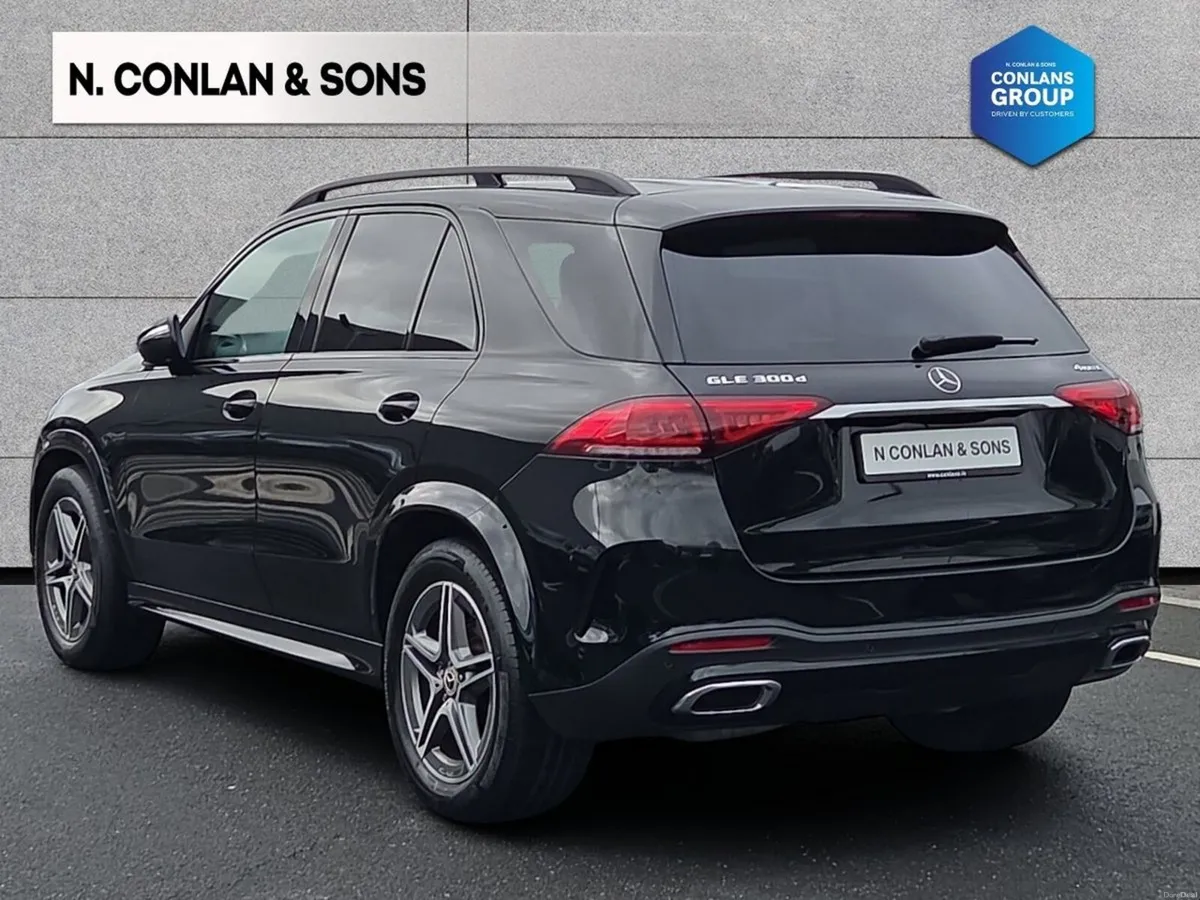 Mercedes-Benz GLE G300D 4MATIC AUTO 7 SEATER - Image 2