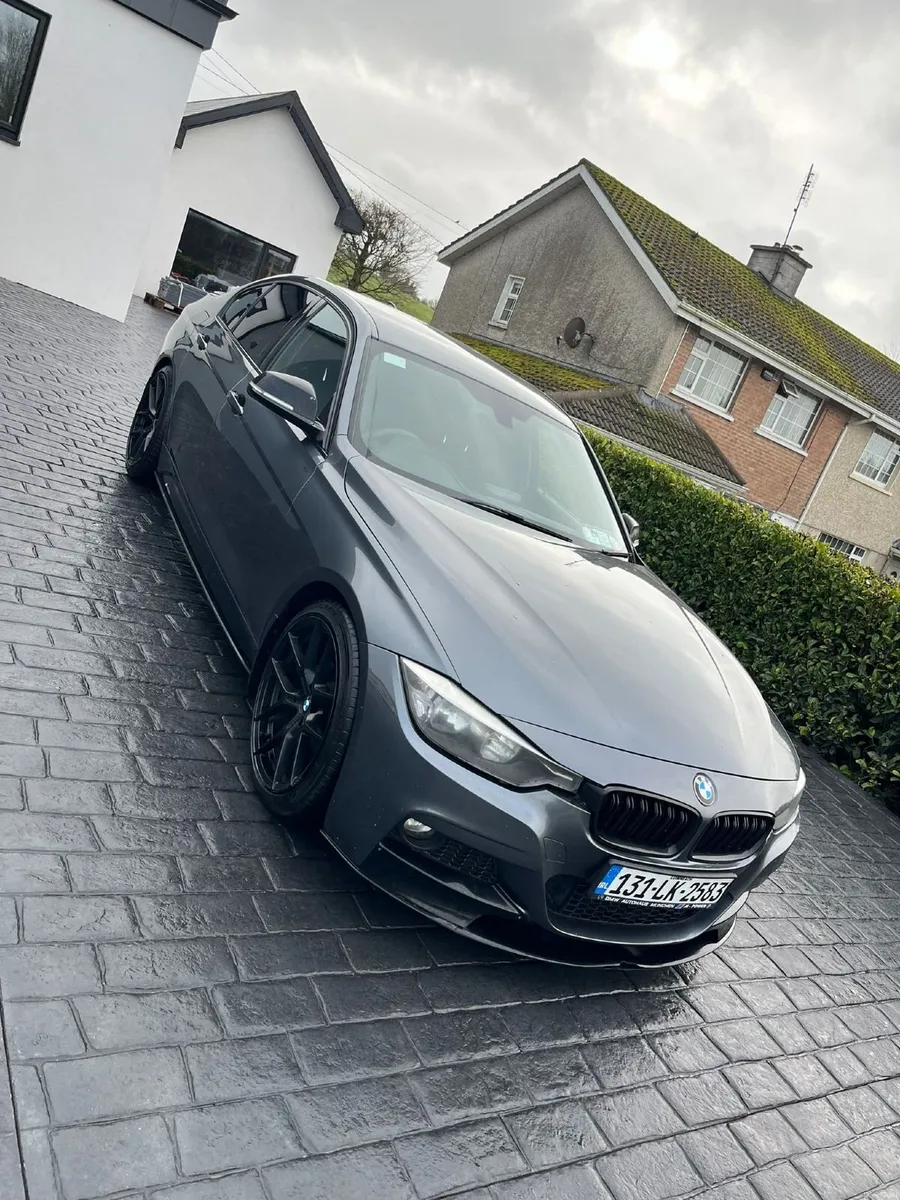 BMW 3-Series 2013 - Image 1