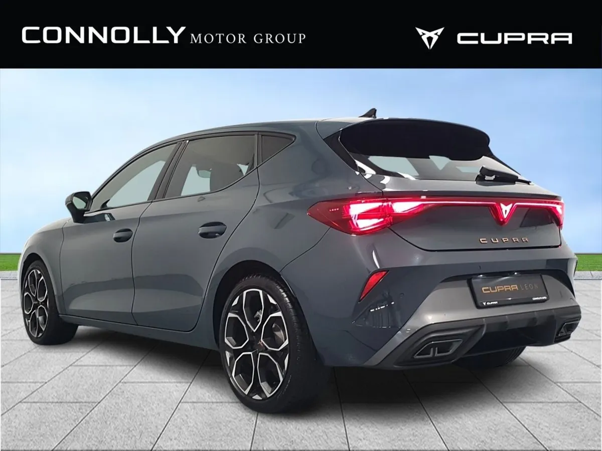 Cupra Leon 2.0TDI 150hp DSG - Image 4