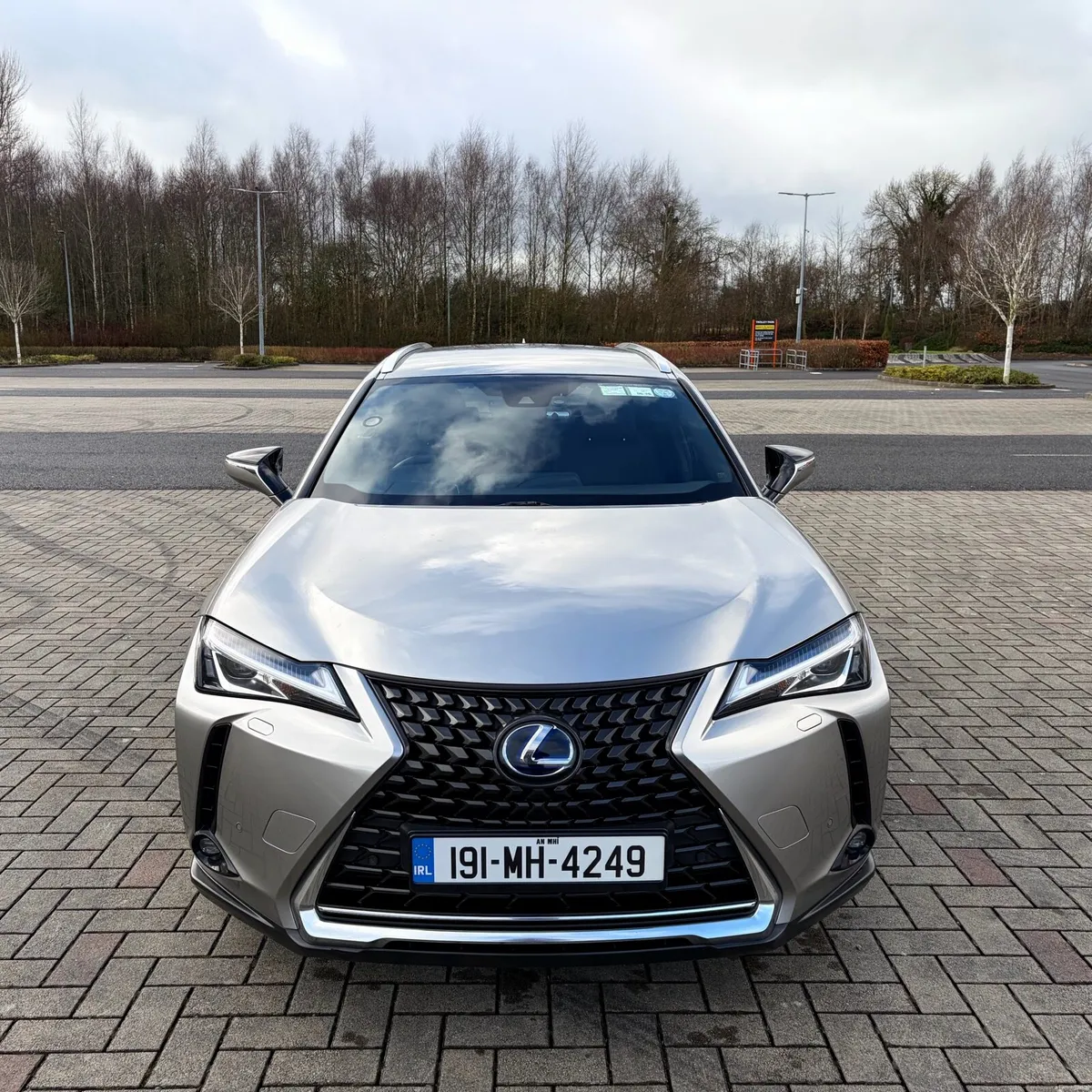 LEXUS UX 250H 2019 - Image 1