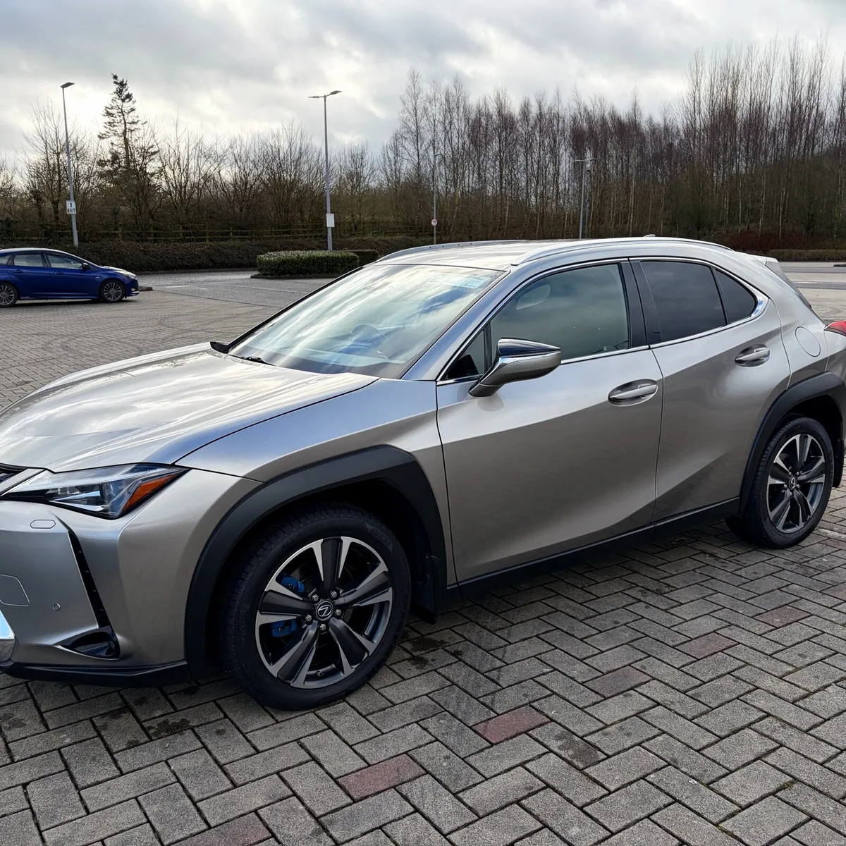 LEXUS UX 250H 2019 - Image 3