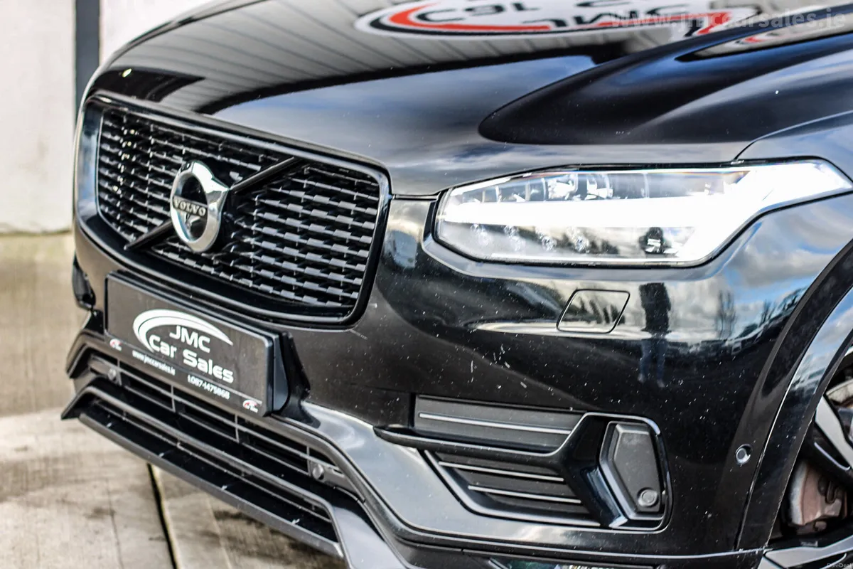 STUNNING 2017 VOLVO XC90 R-DESIGN D5 AWD - Image 3