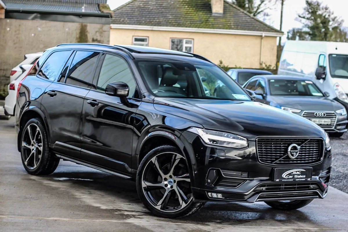 STUNNING 2017 VOLVO XC90 R-DESIGN D5 AWD - Image 4