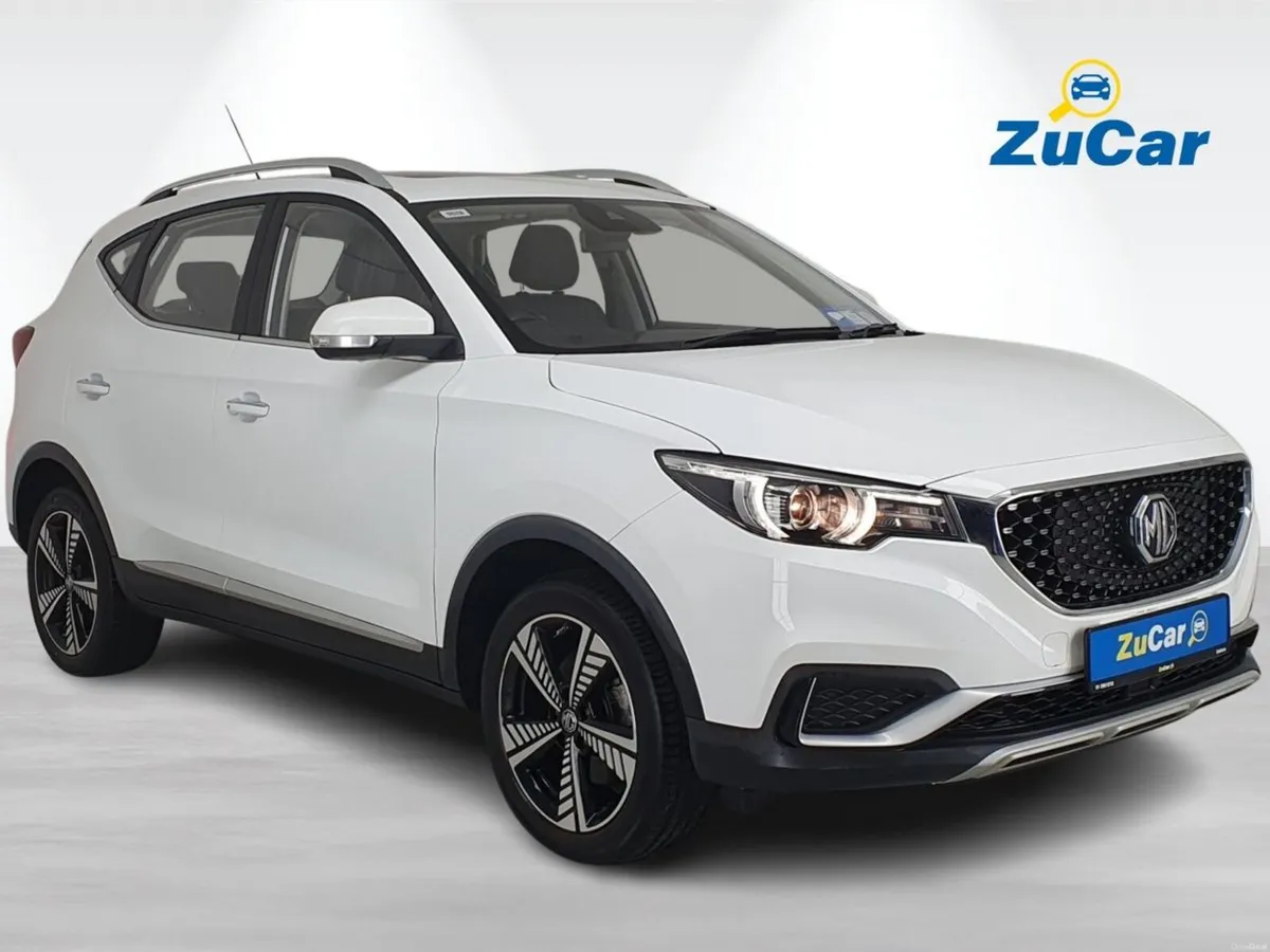 MG ZS ZS EV EXCLUSIVE 5DR AUTO - Image 1
