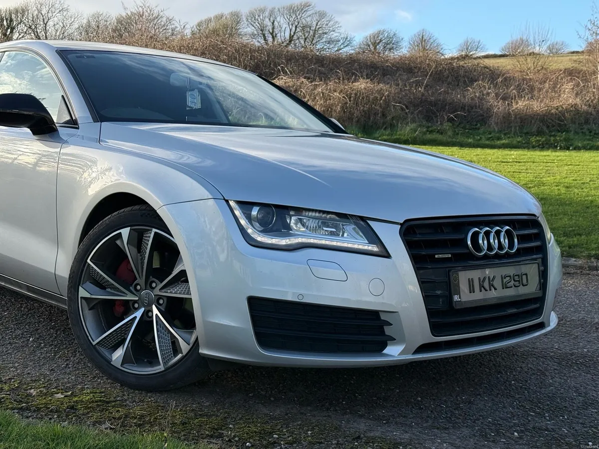 Audi A7 Automatic - Image 3