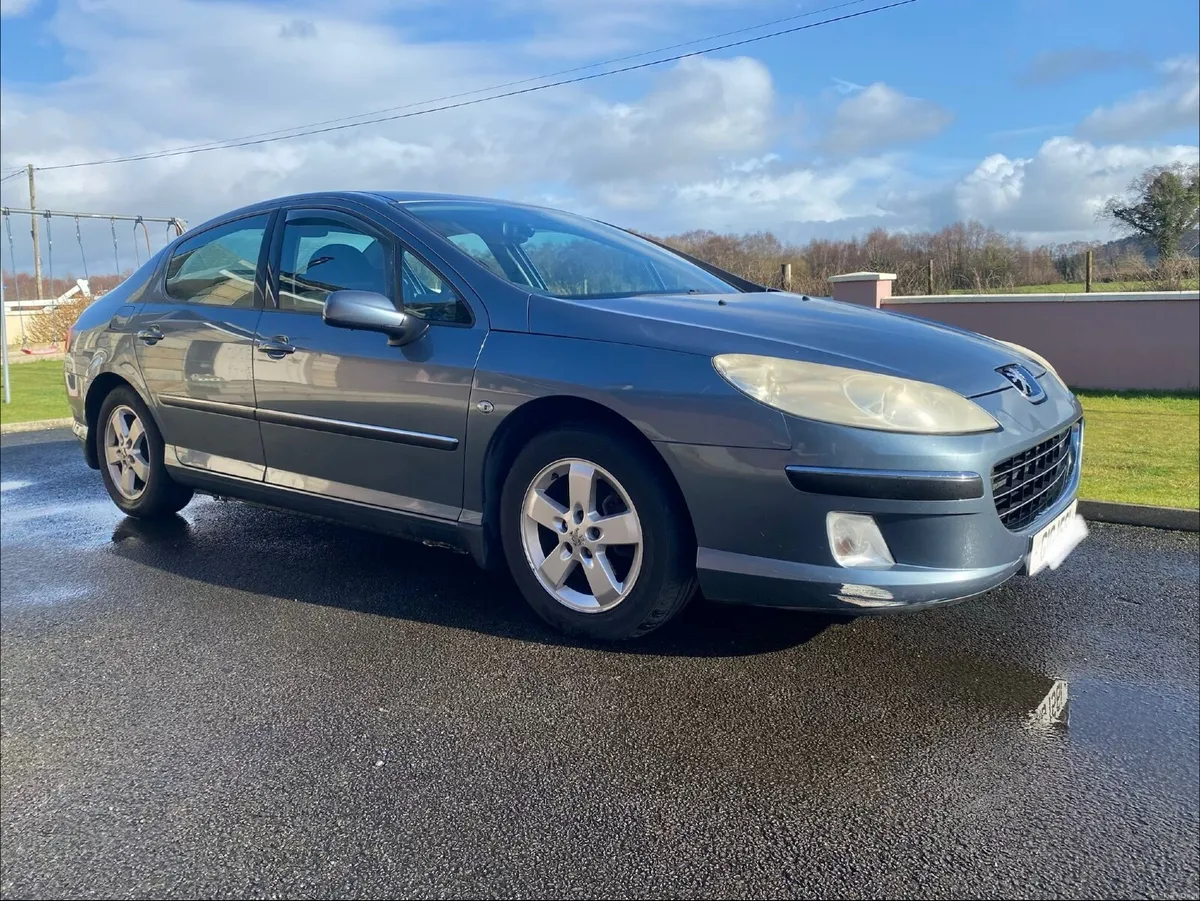 Peugeot 407 2008 - Image 3