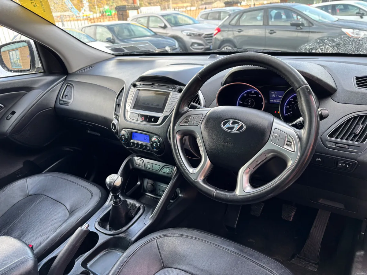 🔺Hyundai ix35 2011🔺✅NCT & Service - Image 6