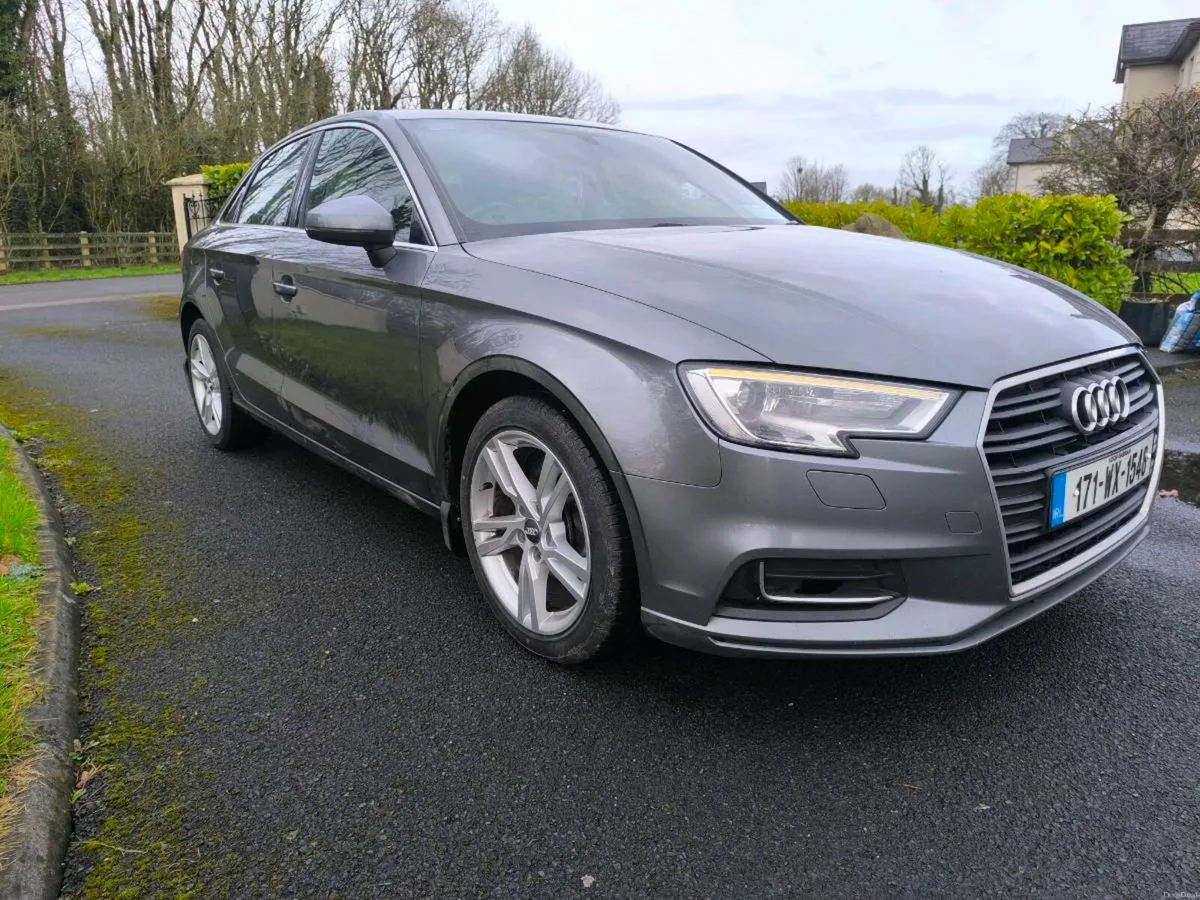 171 AUDI A3 SALOON 1.6 TDI - Image 3
