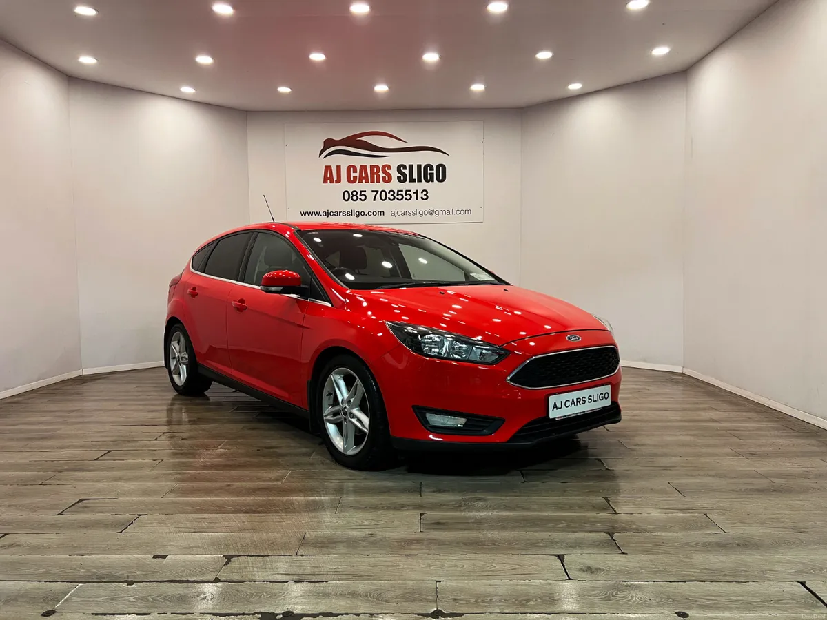Ford Focus 2015 - Image 2