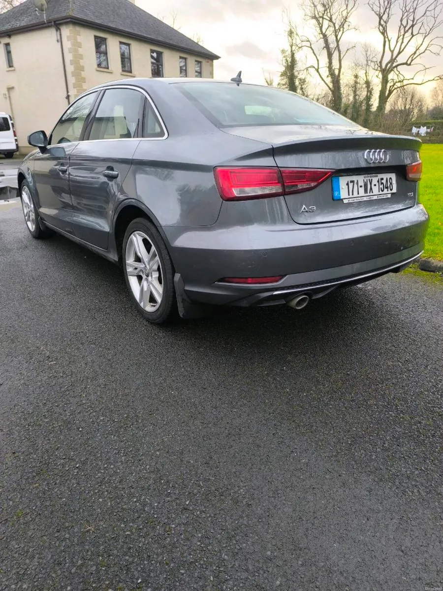 171 AUDI A3 SALOON 1.6 TDI - Image 4