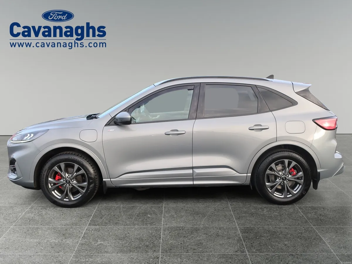 2023 FORD KUGA ST-LINE 2.5 PHEV 225PS AUTO - Image 2