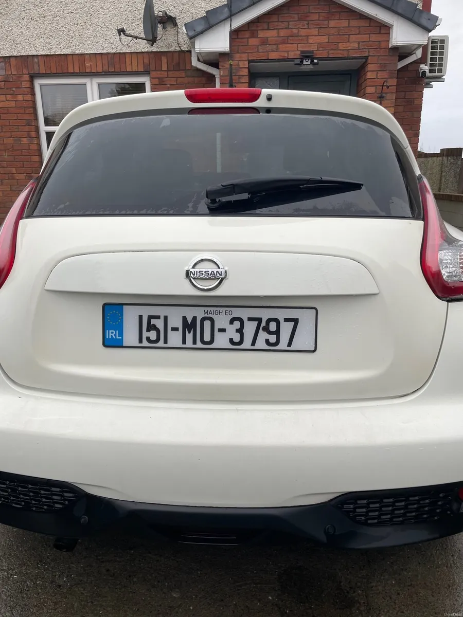 Nissan Juke 2015 - Image 2
