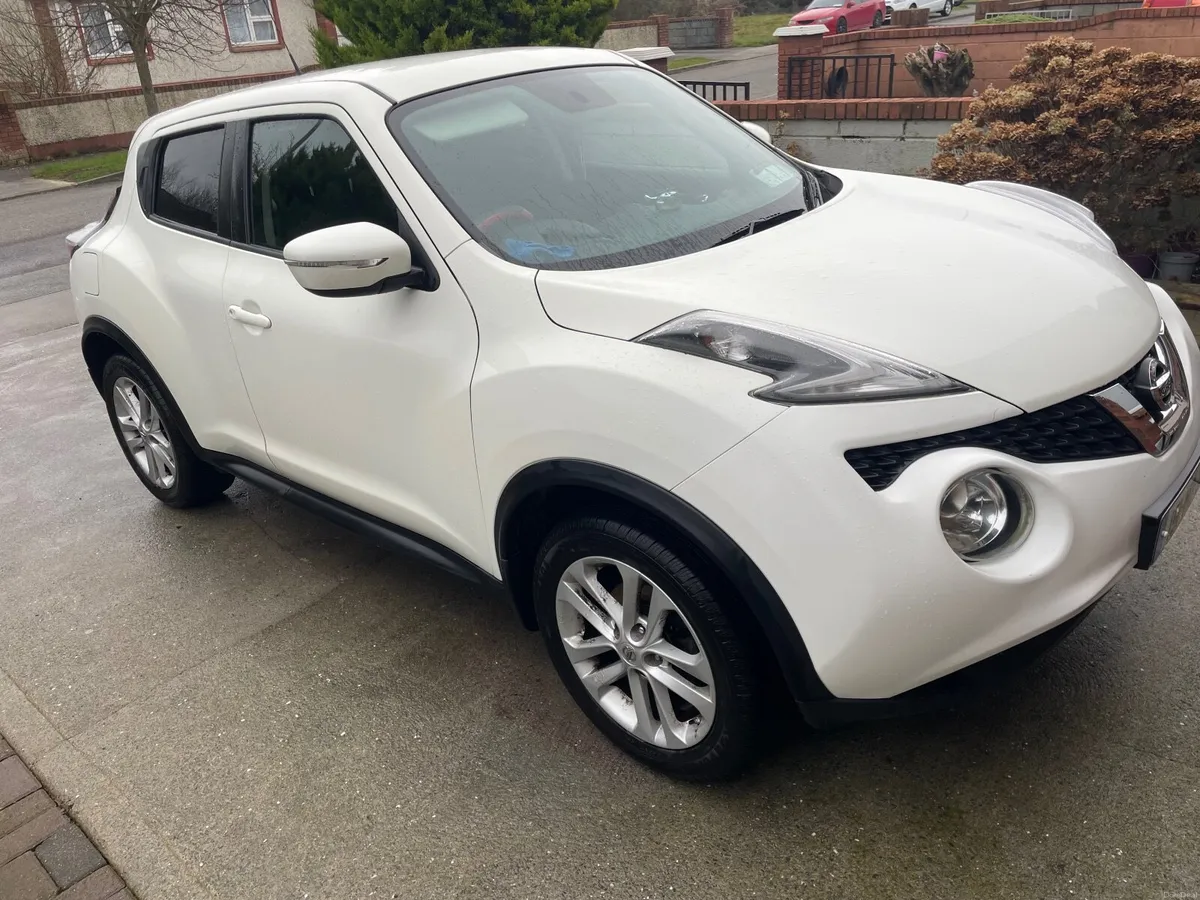 Nissan Juke 2015 - Image 1