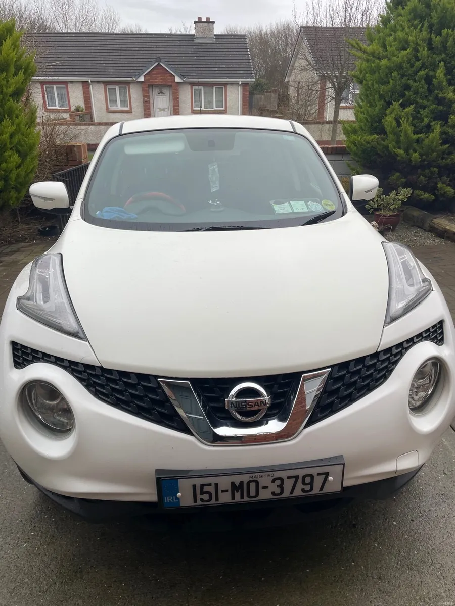 Nissan Juke 2015 - Image 4