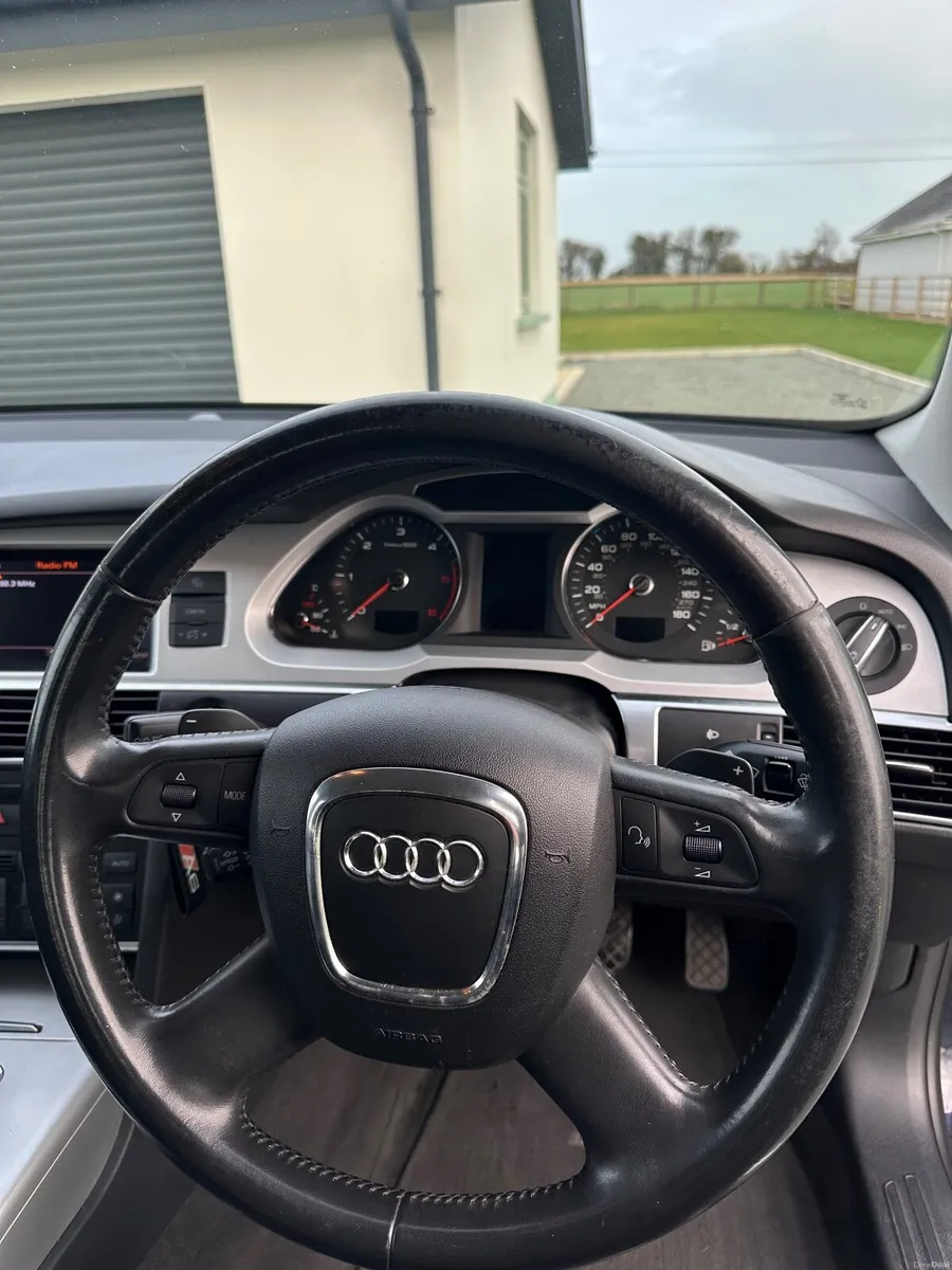 Audi A6 2.0TDI - Image 4